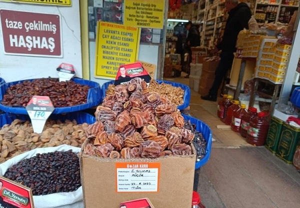 Foto - Pek çok kişi tercih etmiyor ama... Bu meyve kış aylarında şifa dağıtıyor