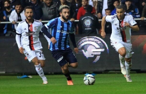 Foto - Peki ama neden? Beşiktaş Süper Lig’in eski yıldızını alıyor! Şenol Güneş onay verdi: Türkiye’de sezona damga vurmuştu…