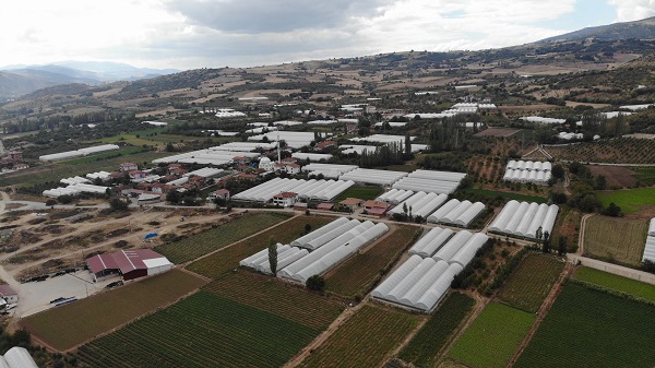 Foto - Peki ama neden? Herkes bu köye göç etmeye başladı