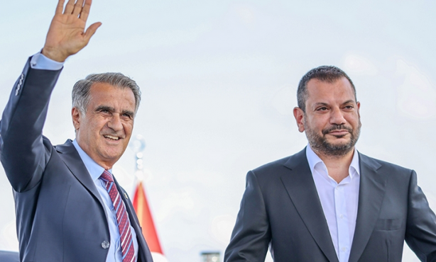 Foto - Peki bu kafayla nasıl olacak başarı! Şenol Güneş'e mesafeli tavır!