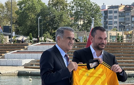 Peki bu kafayla nasıl olacak başarı! Şenol Güneş'e mesafeli tavır!