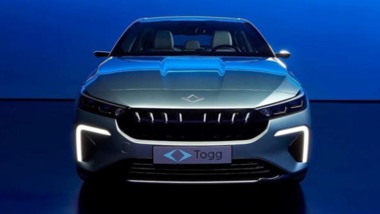 Foto - Peki fiyatı ne kadar olacak? TOGG'un yeni sedan modeli yollara çıkıyor