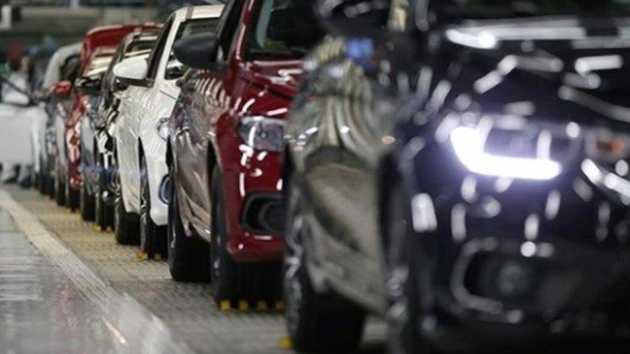 Foto - Peki fiyatı ne kadar olacak? TOGG'un yeni sedan modeli yollara çıkıyor