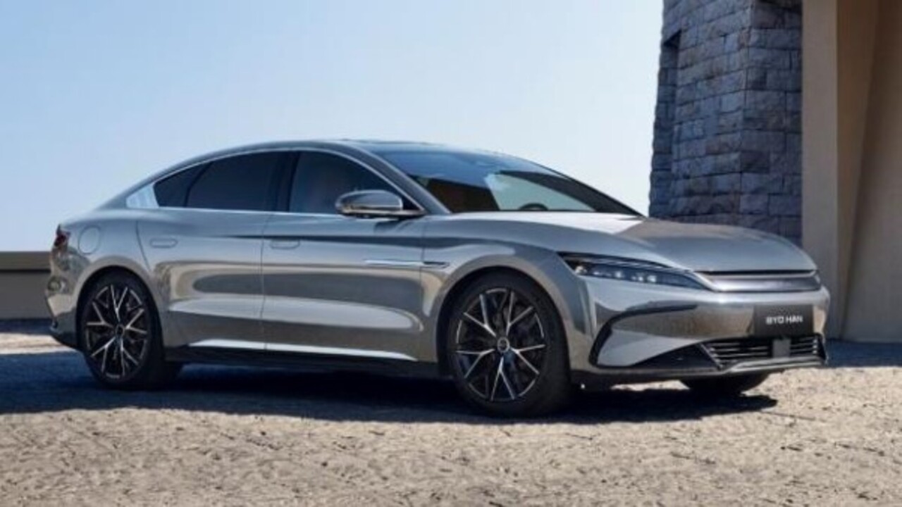 Foto - Peki fiyatı ne kadar olacak? TOGG'un yeni sedan modeli yollara çıkıyor