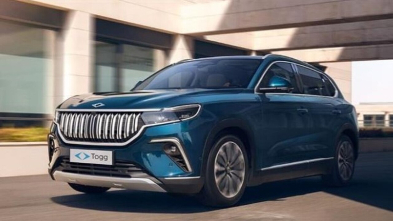 Foto - Peki fiyatı ne kadar olacak? TOGG'un yeni sedan modeli yollara çıkıyor