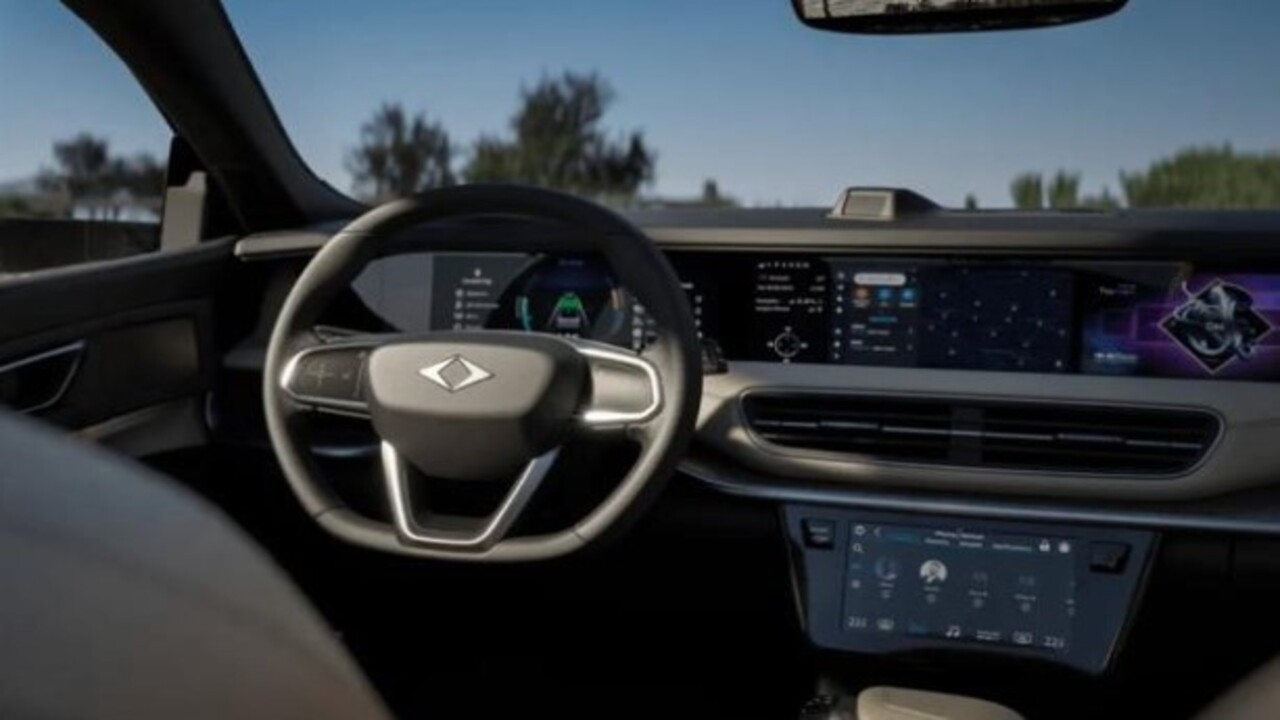 Foto - Peki fiyatı ne kadar olacak? TOGG'un yeni sedan modeli yollara çıkıyor