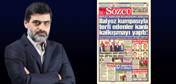 Peki, samimi Müslümanları ordudan atan pek kıymetli paşalarınız, bu adamları niye görememiş!