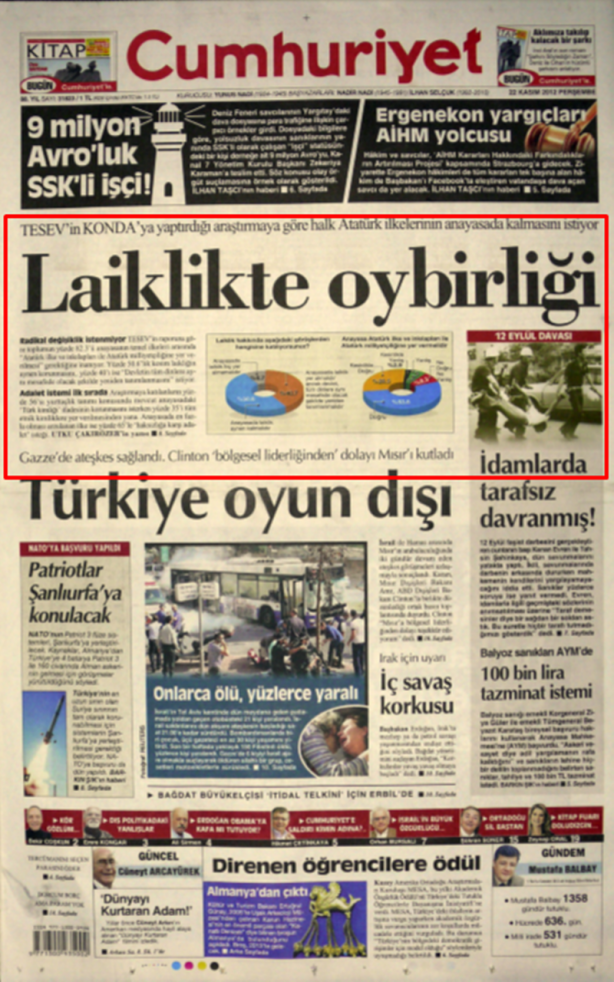 Foto - Peki, samimi Müslümanları ordudan atan pek kıymetli paşalarınız, bu adamları niye görememiş!