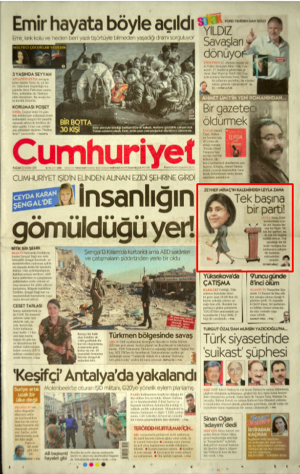 Foto - Peki, samimi Müslümanları ordudan atan pek kıymetli paşalarınız, bu adamları niye görememiş!