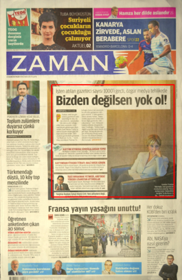 Foto - Peki, samimi Müslümanları ordudan atan pek kıymetli paşalarınız, bu adamları niye görememiş!