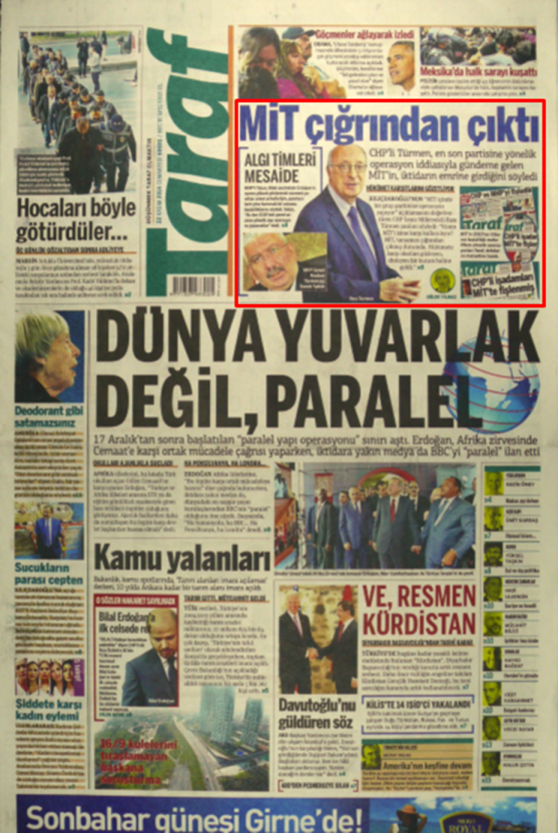 Foto - Peki, samimi Müslümanları ordudan atan pek kıymetli paşalarınız, bu adamları niye görememiş!