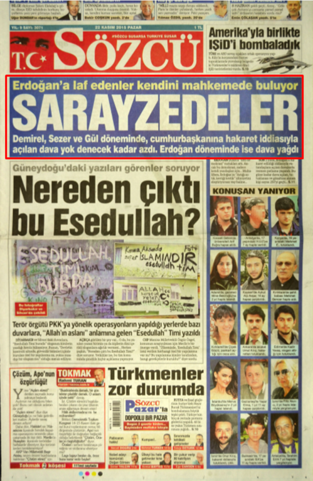 Foto - Peki, samimi Müslümanları ordudan atan pek kıymetli paşalarınız, bu adamları niye görememiş!