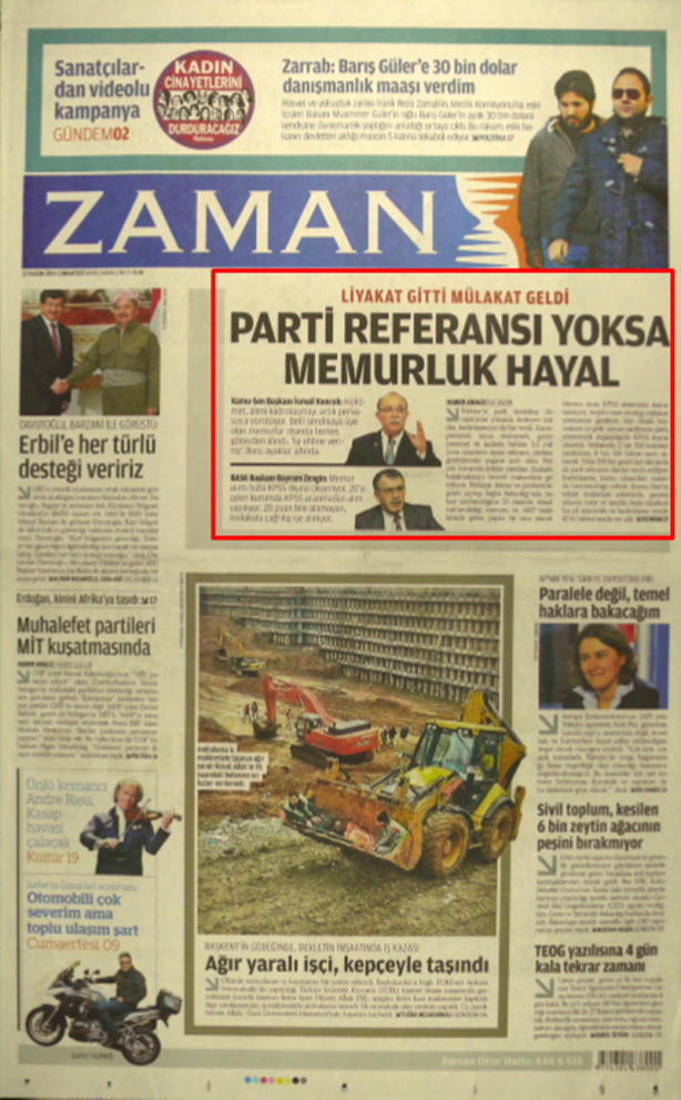 Foto - Peki, samimi Müslümanları ordudan atan pek kıymetli paşalarınız, bu adamları niye görememiş!