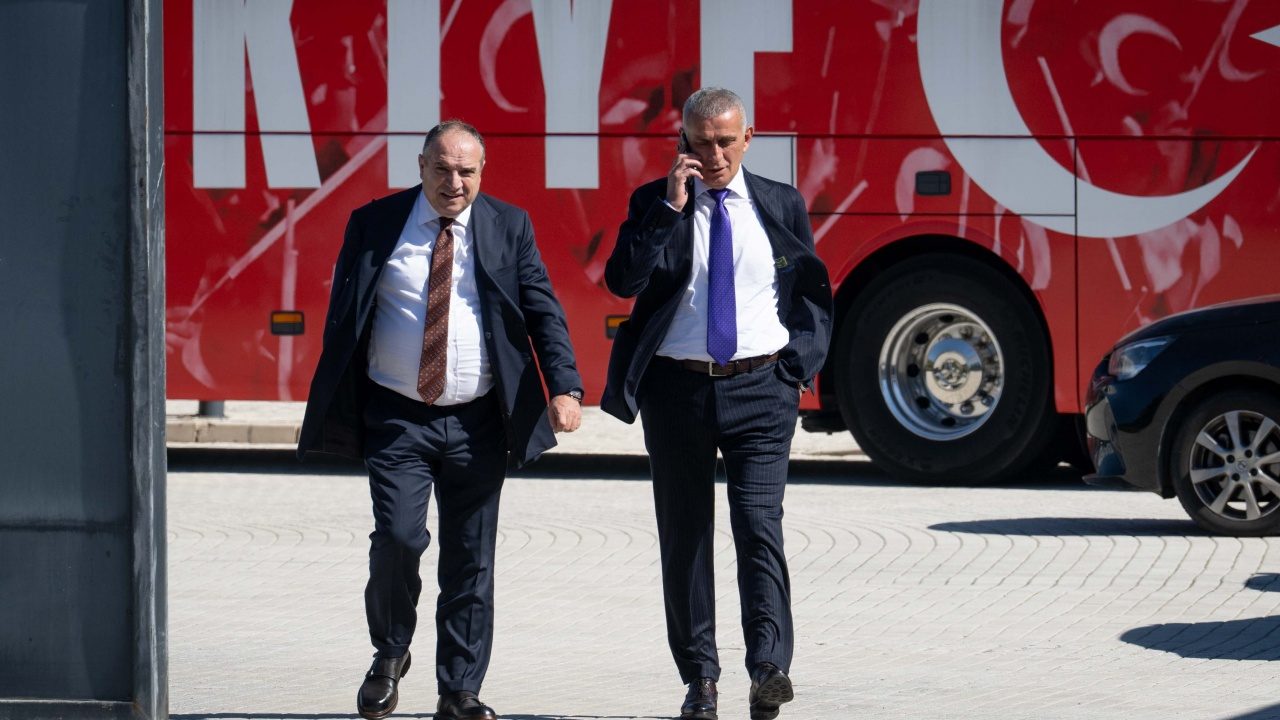 Foto - Peki şimdi ne olacak? TFF Başkanı İbrahim Hacıosmanoğlu 3 kişinin eline düştü