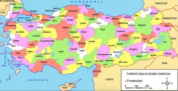 Foto - Peki sizin soyadınız kaçıncı sırada? İşte Türkiye'nin en çok kullanılan soyadları