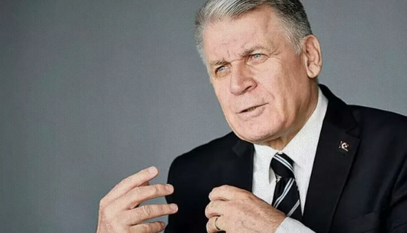 Pekin Paşa’dan dehşete düşüren uyarı: ABD, İsrail diyorduk ama İsmail Hakkı Pekin şok edici oyunu açıkladı