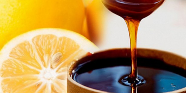 Pekmez ile limon bir araya gelip öksürüğü söküp atıyor! Kandaki iltihabı temizler, enfeksiyona iyi gelir