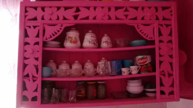 Foto - Pembe dizi gibi Sakine Teyze