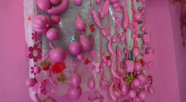 Foto - Pembe dizi gibi Sakine Teyze