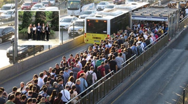 Pembe vagon istemezükçüleri görsün! İşte metrobüse binen kadınlar anketi