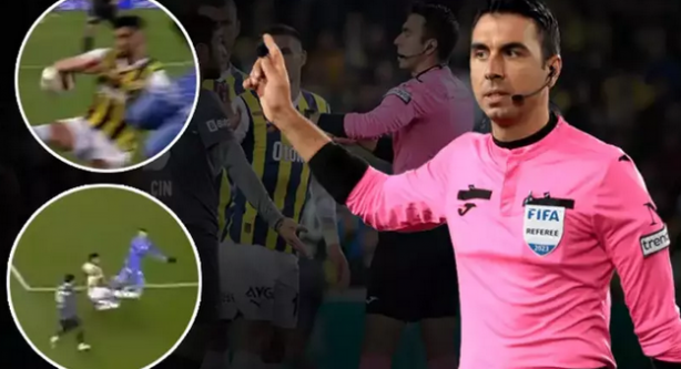 Foto - Penaltı kararları çok konuşuldu! Şok uyarı geldi: Yok böyle bir hakem faciası...