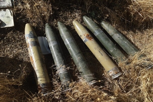 Foto - ‘Pençe Harekatı’nda PKK'ya ağır darbe!