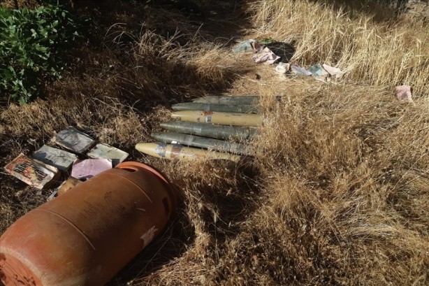 Foto - ‘Pençe Harekatı’nda PKK'ya ağır darbe!
