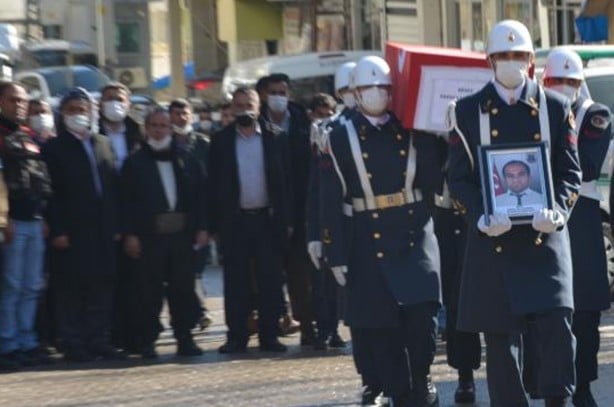 Foto - Pençe Kaplan Harekatı bölgesindeydi... Şehit Abdullah Aydemir defnedildi