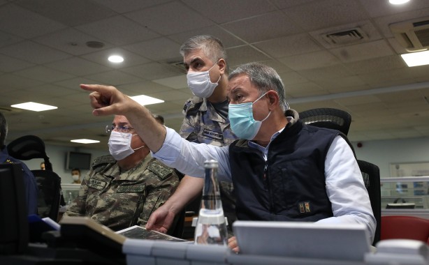 Foto - Pençe-Kartal Operasyonu'yla PKK'ya ağır darbe vuruldu