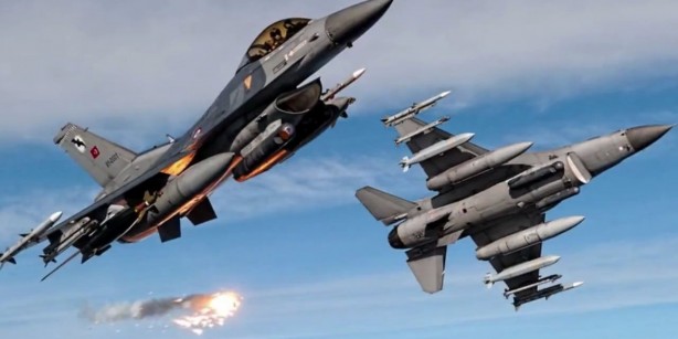 Pençe-Kartal Operasyonu'yla PKK'ya ağır darbe vuruldu