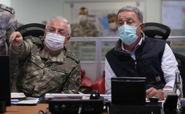 Foto - Pençe-Kartal Operasyonu'yla PKK'ya ağır darbe vuruldu