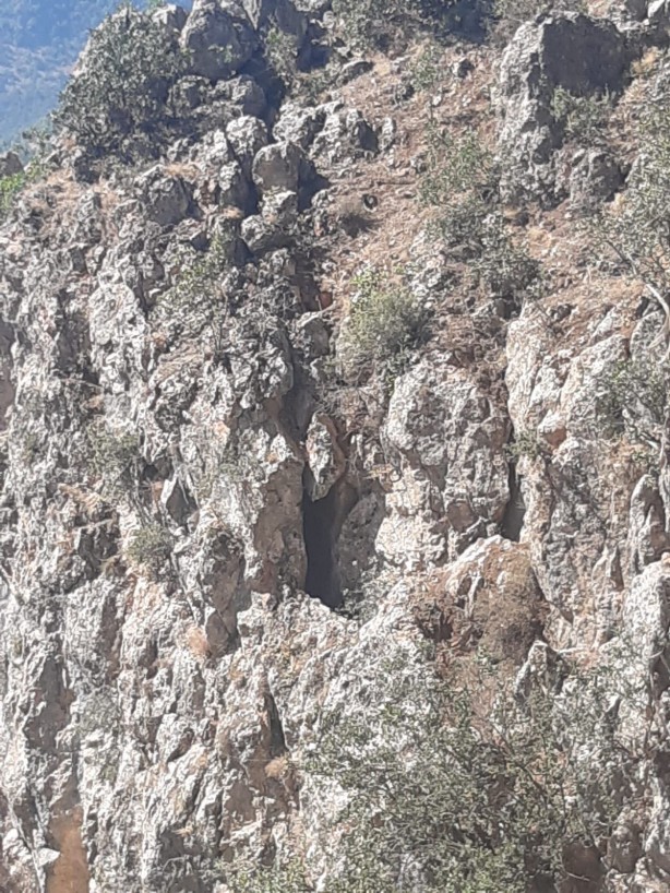 Foto - Pençe-Kilit Operasyonu bölgesinde sıcak gelişme