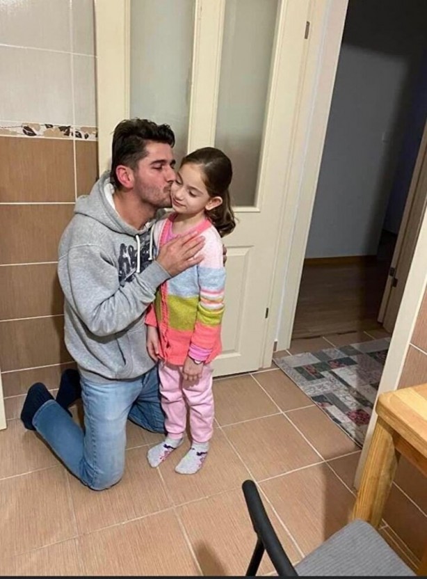 Foto - Pendik’te baba vahşeti! Sosyal medyada 'seni seviyorum' deyip kızını öldürdü