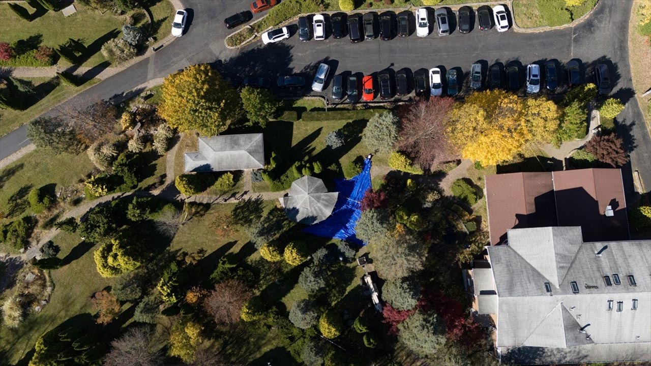 Foto - Pensilvanya'da FETÖ elebaşı için hazırlıklar tam gaz devam ediyor! Terörist cenazesi işte böyle olacak