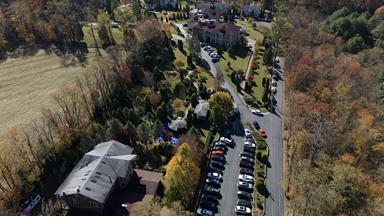 Pensilvanya'da FETÖ elebaşı için hazırlıklar tam gaz devam ediyor! Terörist cenazesi işte böyle olacak