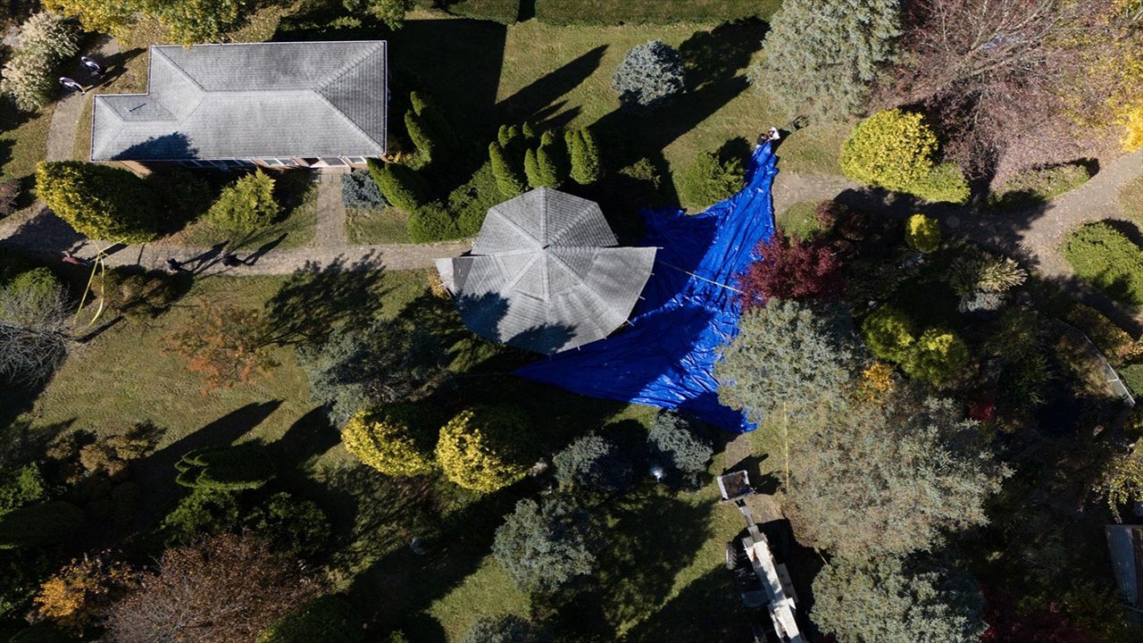 Foto - Pensilvanya'da FETÖ elebaşı için hazırlıklar tam gaz devam ediyor! Terörist cenazesi işte böyle olacak