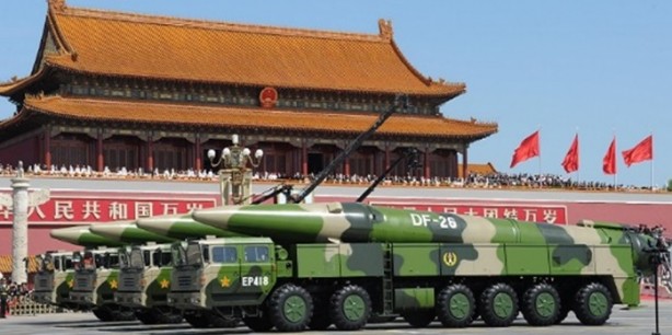 Foto - Pentagon, askeri gücü yayınladı! ABD mi üstün Çin mi?