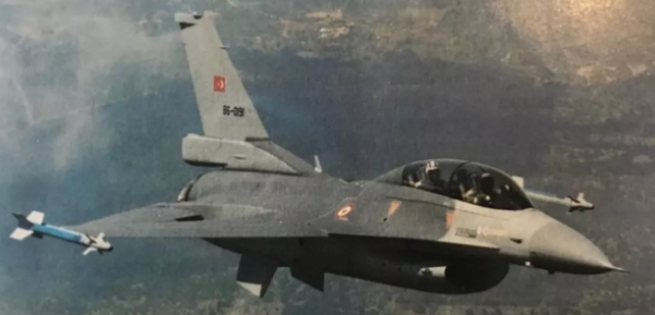 Foto - Pentagon bile şokta! Nasıl olduğunu anlayamadılar: Türkiye, ABD'nin o savaş uçağını Türk uçağı yaptı