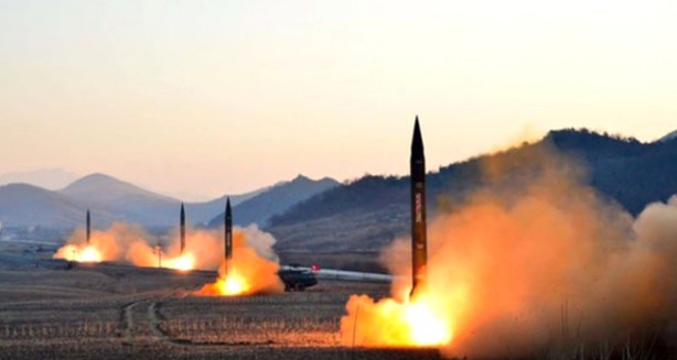 Foto - Pentagon'dan nükleer deneme açıklaması