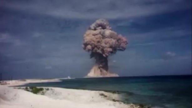 Foto - Pentagon'dan nükleer deneme açıklaması