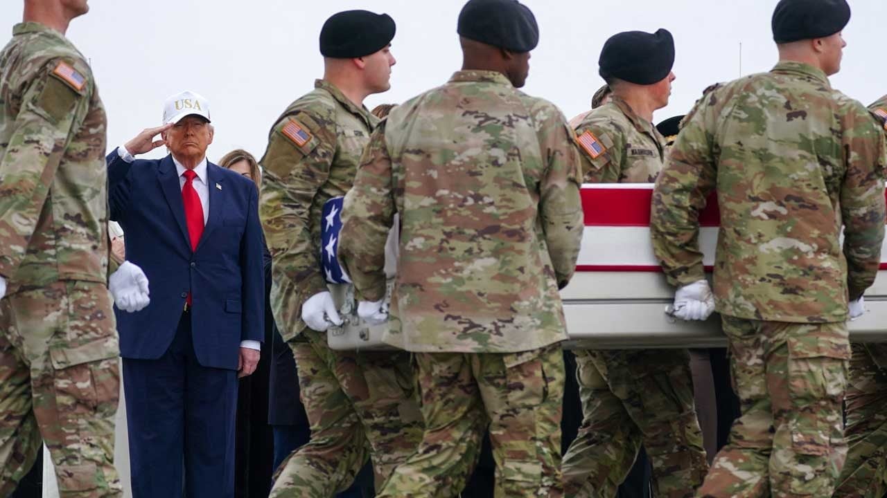 Foto - Pentagon dünyaya duyurdu: 21 ABD askeri öldü