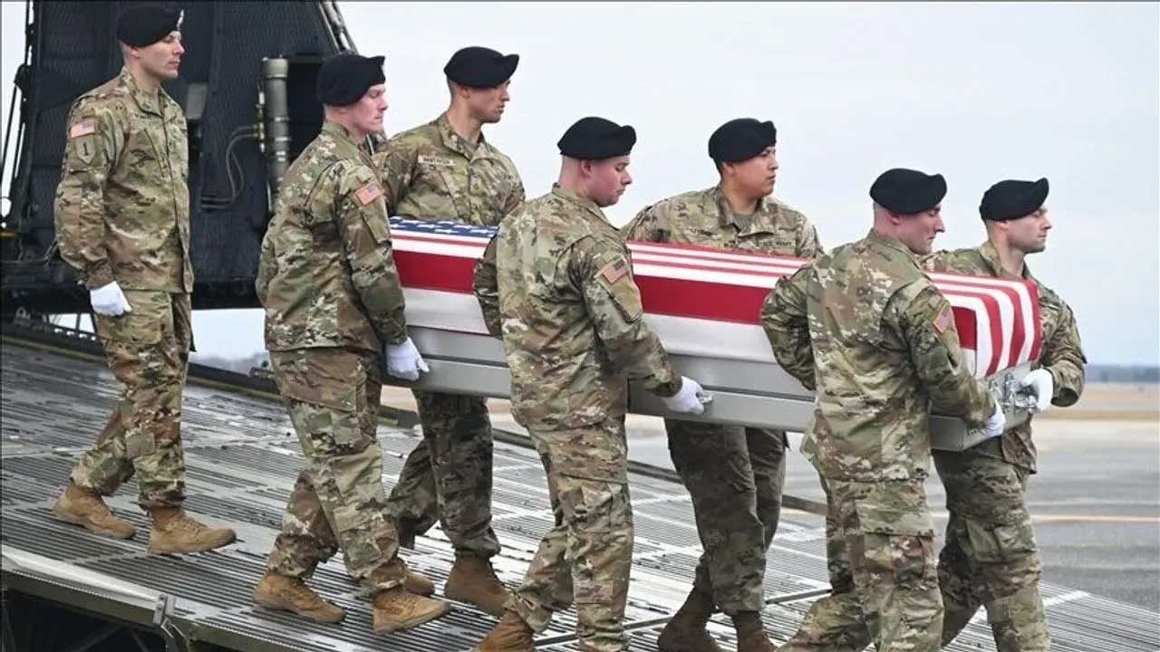 Foto - Pentagon dünyaya duyurdu: 21 ABD askeri öldü