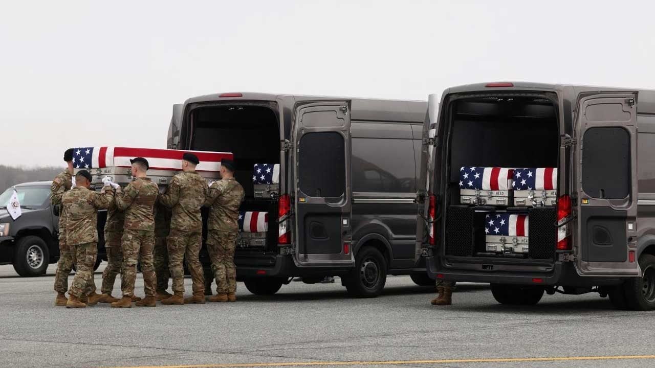 Foto - Pentagon dünyaya duyurdu: 21 ABD askeri öldü