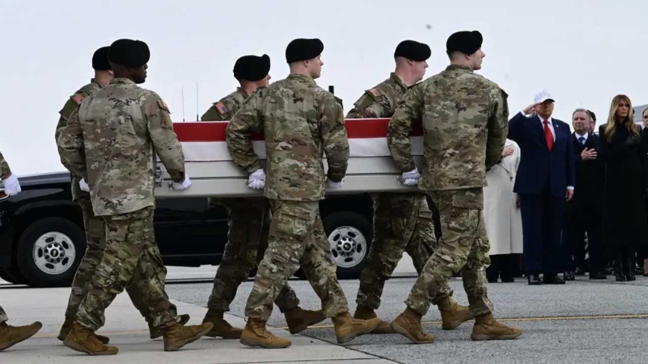 Foto - Pentagon dünyaya duyurdu: 21 ABD askeri öldü