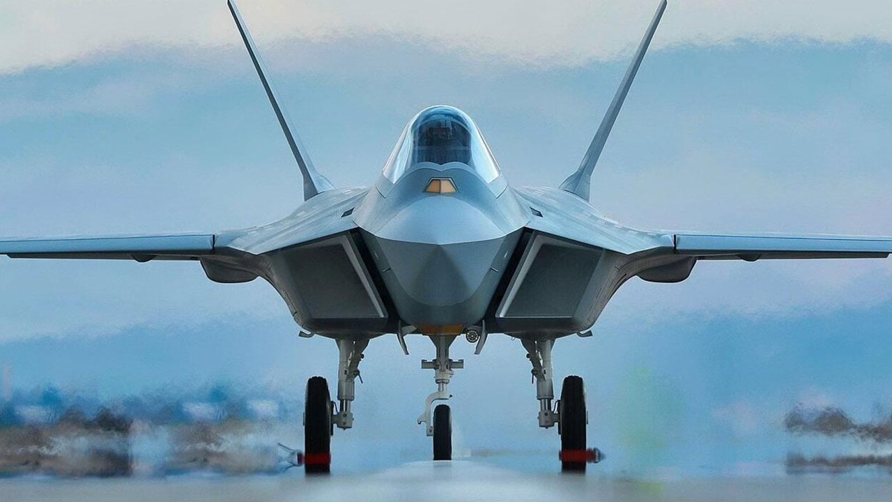 Pentagon eski yetkilisi Kaan ile F-22'yi kıyasladı! Bir dezavantajını iddia etti ama 2,25 Mach'ı geçmeye çok az kaldı