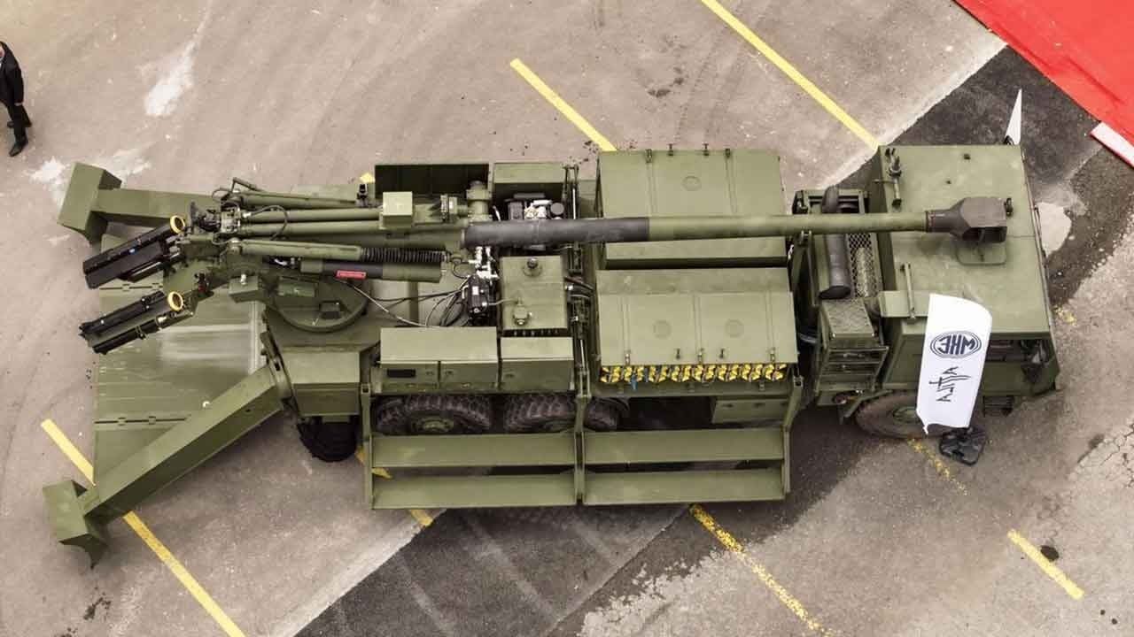 Foto - Pentagon Türk silahının peşine düştü: Türkiye ile sessiz sedasız temas kurdular 