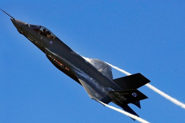 Foto - Pentagon’dan F-35 duyurusu! Sorunlar ve aksamalar bitmek bilmiyor