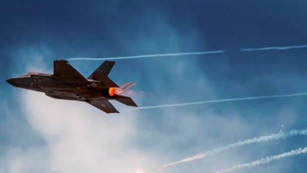 Foto - Pentagon’dan F-35 duyurusu! Sorunlar ve aksamalar bitmek bilmiyor