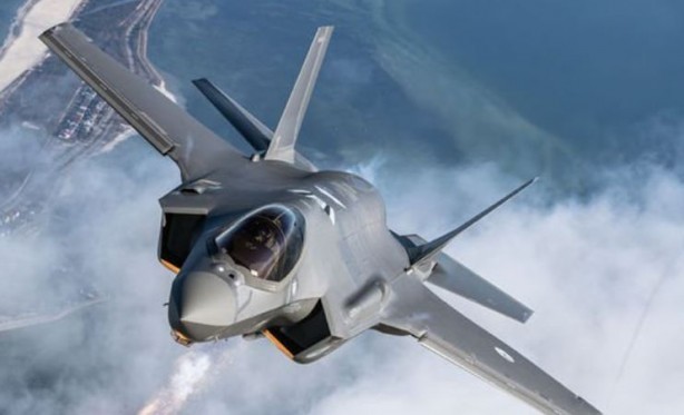 Foto - Pentagon’dan F-35 duyurusu! Sorunlar ve aksamalar bitmek bilmiyor