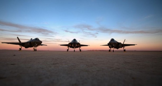 Foto - Pentagon’dan F-35 duyurusu! Sorunlar ve aksamalar bitmek bilmiyor